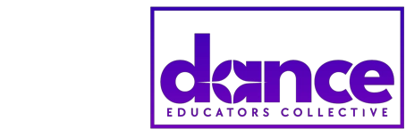 Invitational and Dance Educators Collective Logos